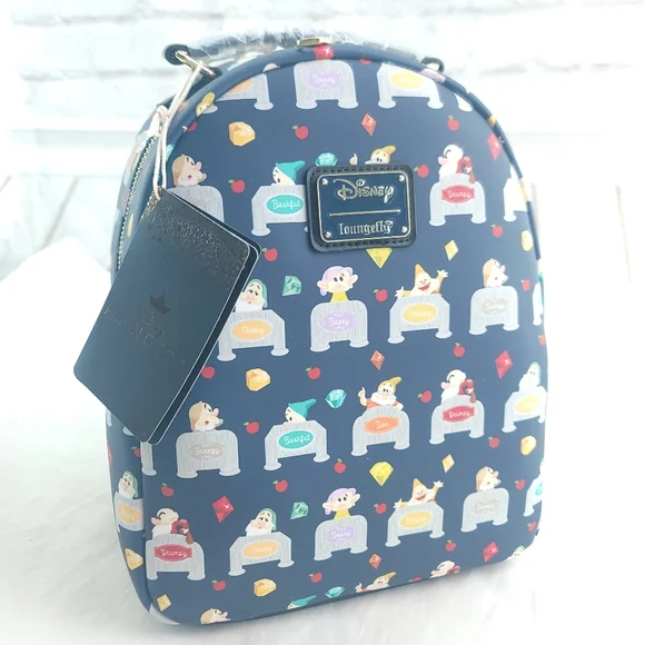 Loungefly | Bags | Loungefly Disney Snow White And The Seven  display picture 3